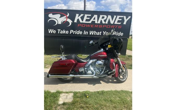 2016 Harley-Davidson® STREET GLIDE