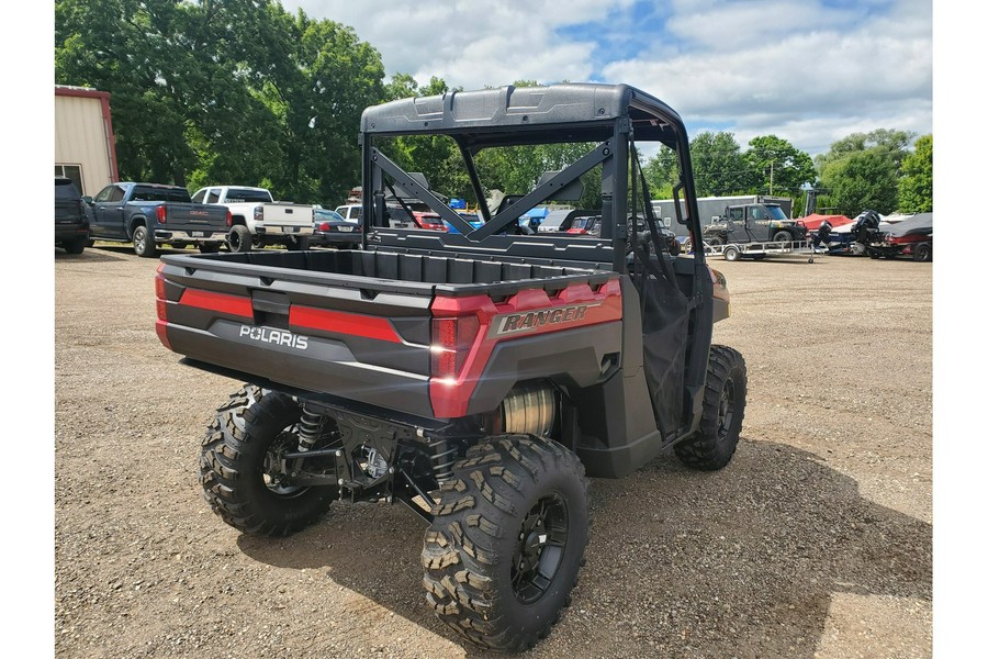 2025 Polaris Ranger XP 1000 Premium. 82HP! Power steering!
