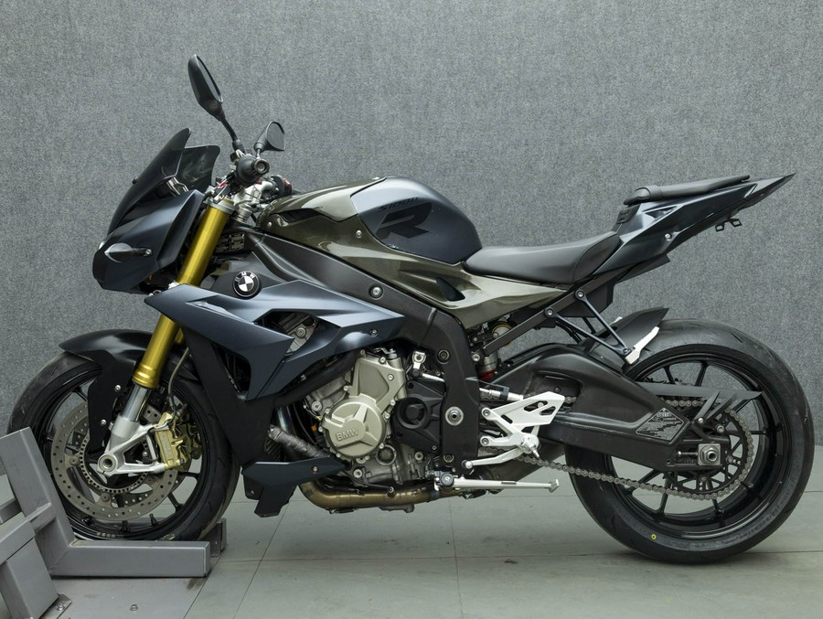 2016 BMW S1000R W/ABS