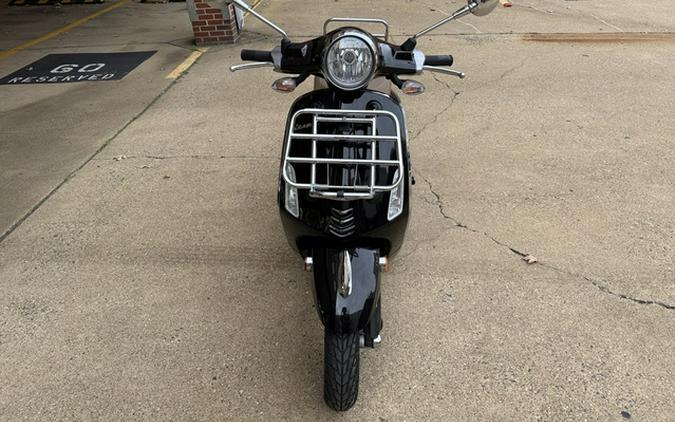 2018 Vespa Primavera 50