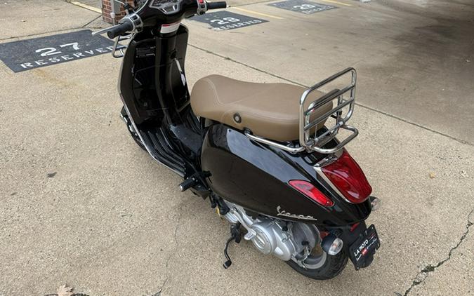 2018 Vespa Primavera 50