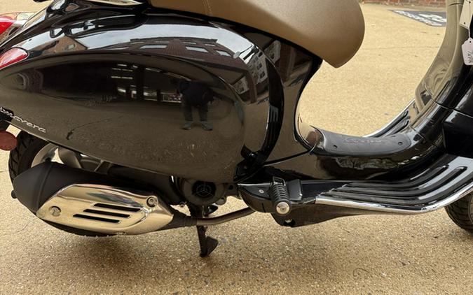 2018 Vespa Primavera 50