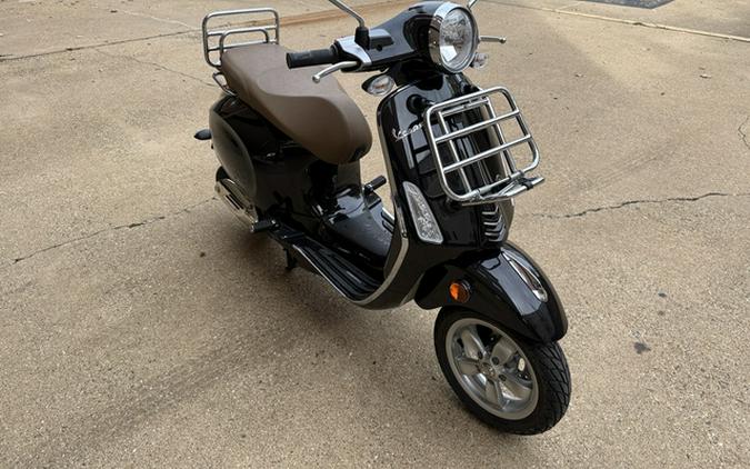 2018 Vespa Primavera 50