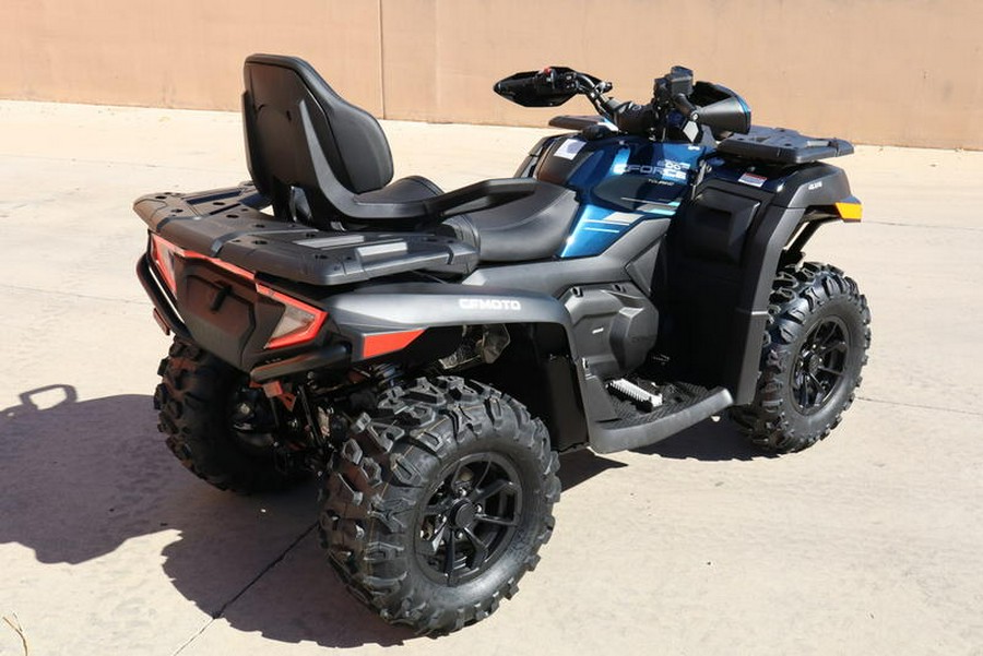 2026 CFMOTO CFORCE 600 Touring