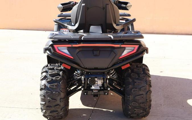 2026 CFMOTO CFORCE 600 Touring