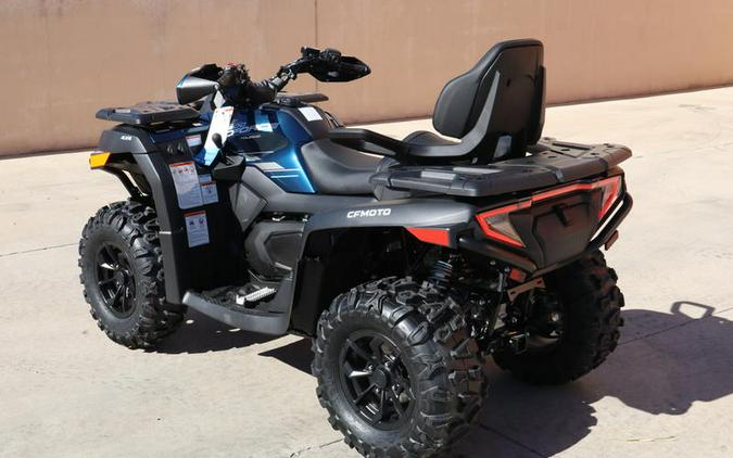 2026 CFMOTO CFORCE 600 Touring