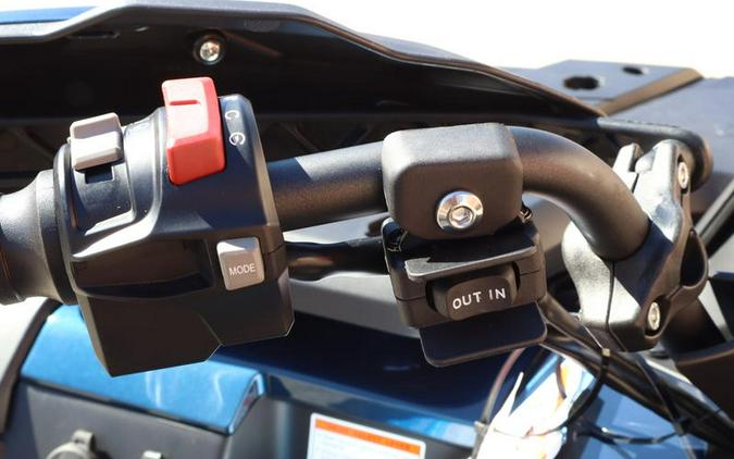 2026 CFMOTO CFORCE 600 Touring