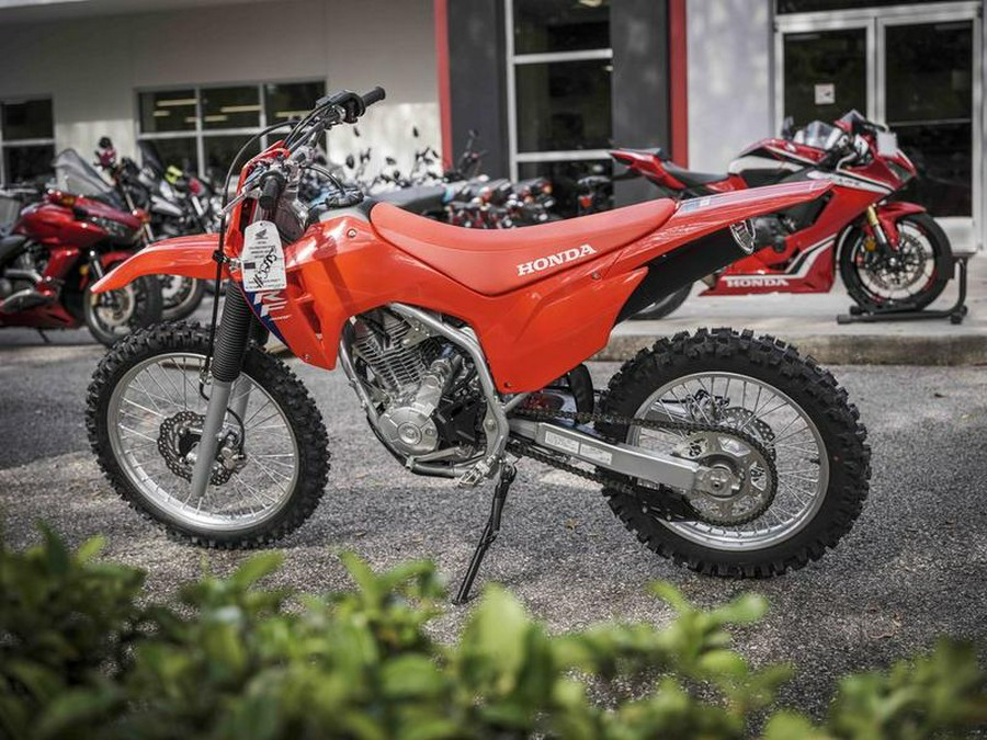 2026 Honda® CRF300F
