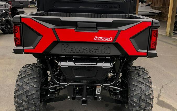 2025 Kawasaki RIDGE CREW HVAC