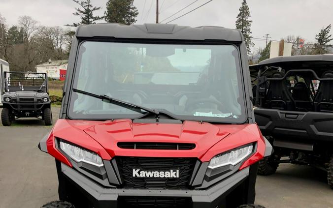 2025 Kawasaki RIDGE CREW HVAC