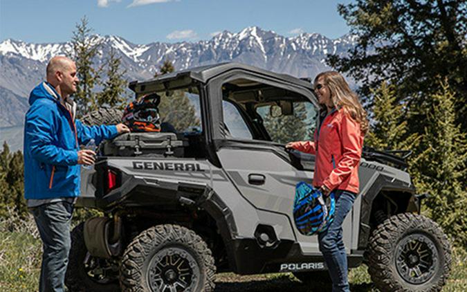 2026 Polaris General 1000 Sport