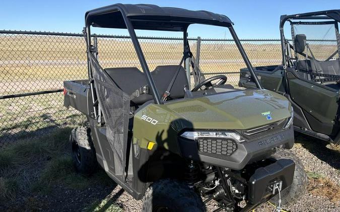 2026 Polaris® Ranger 500