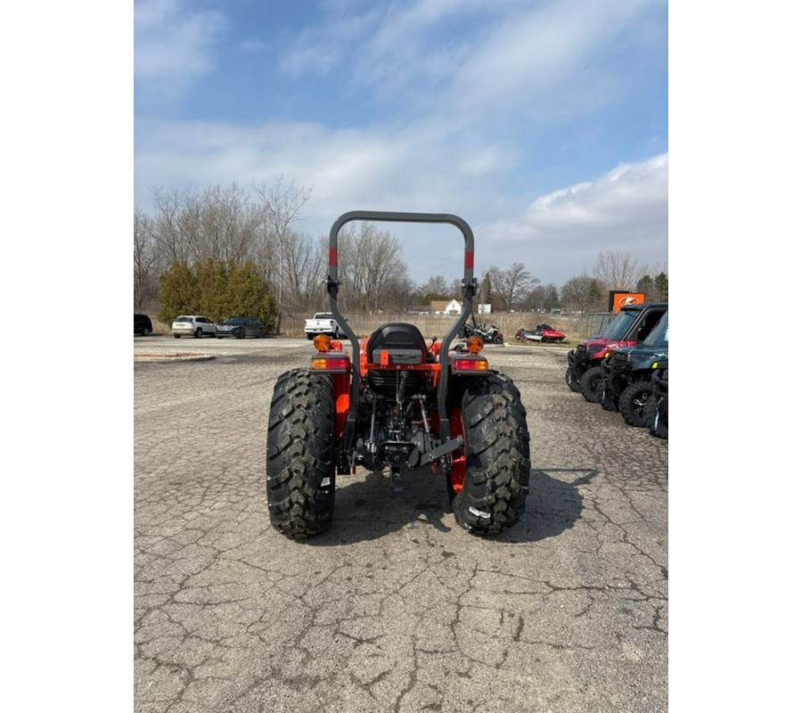 2025 Kubota L Series L4802