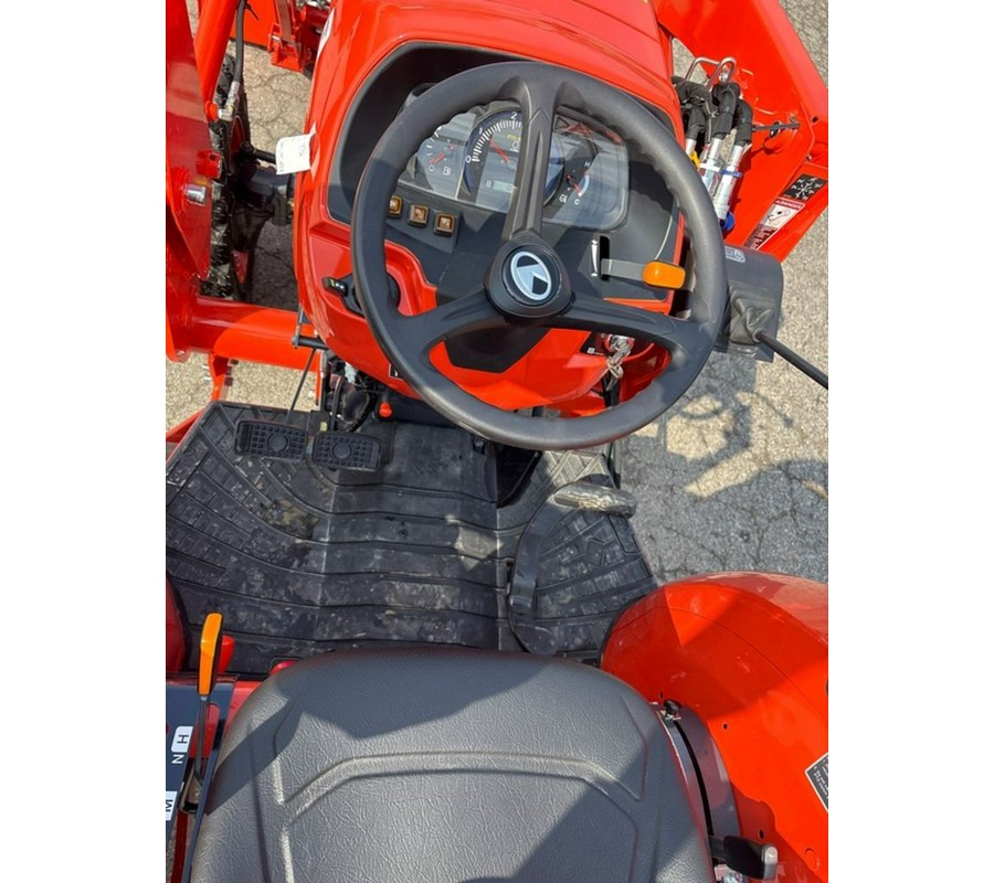 2025 Kubota L Series L4802
