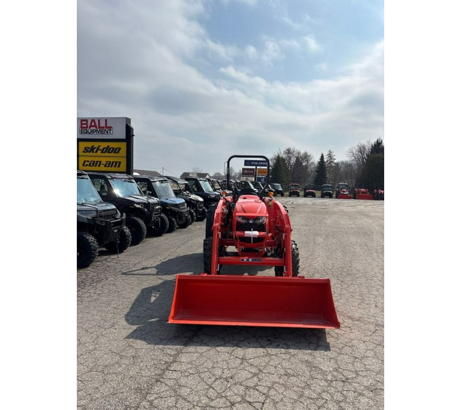 2025 Kubota L Series L4802