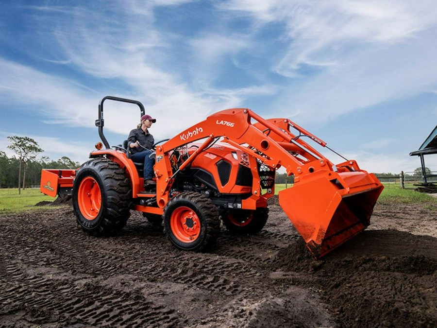 2025 Kubota L Series L4802