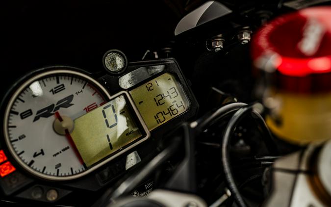 2013 BMW S 1000 RR