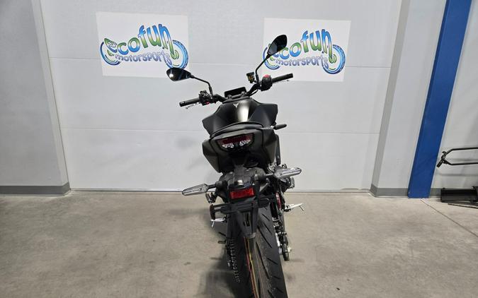 2026 Yamaha Motor Corp., USA MT-09