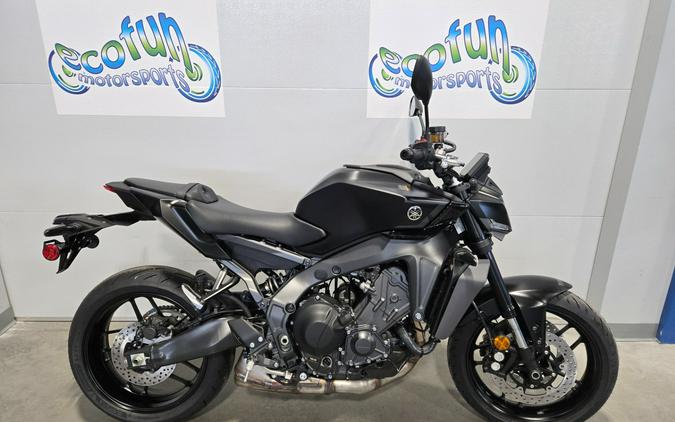 2026 Yamaha Motor Corp., USA MT-09