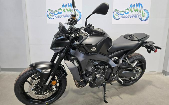 2026 Yamaha Motor Corp., USA MT-09