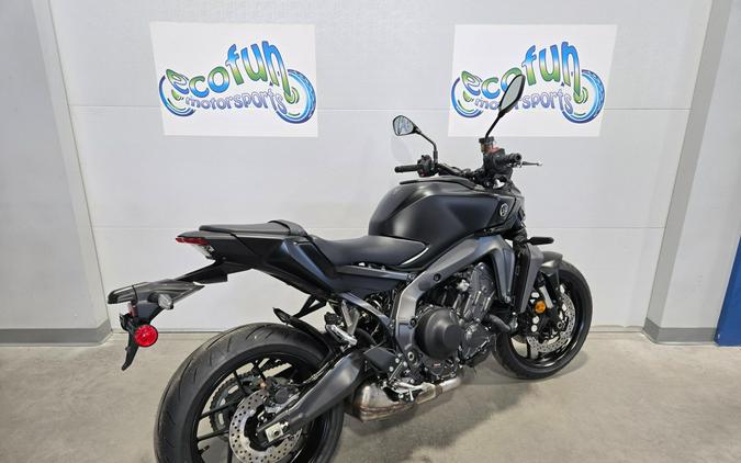 2026 Yamaha Motor Corp., USA MT-09