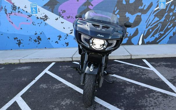 2024 Indian Challenger Black Metallic