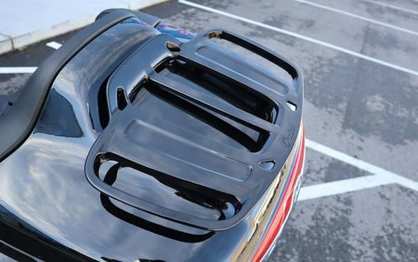 2024 Indian Challenger Black Metallic