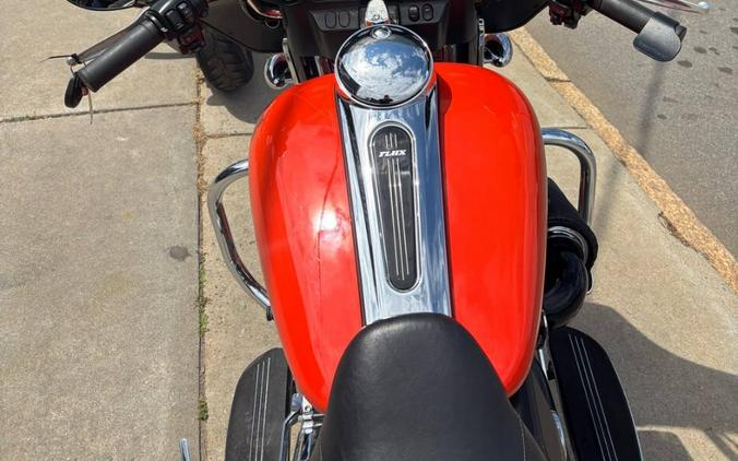 2012 Harley-Davidson Street Glide FLHX