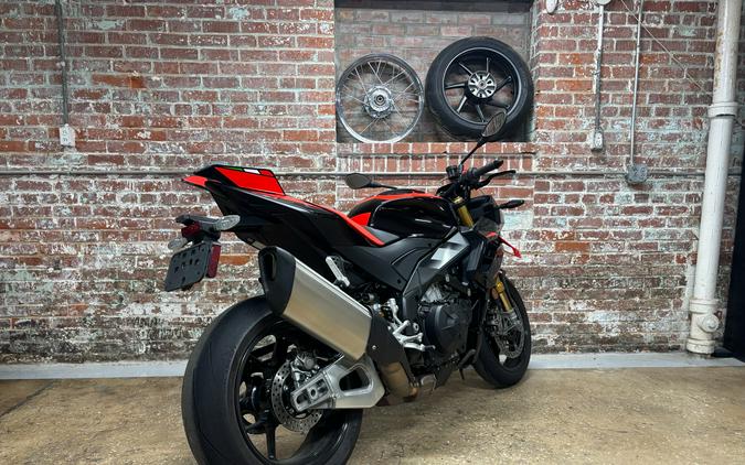 2026 Aprilia Tuono V4 Factory 1100