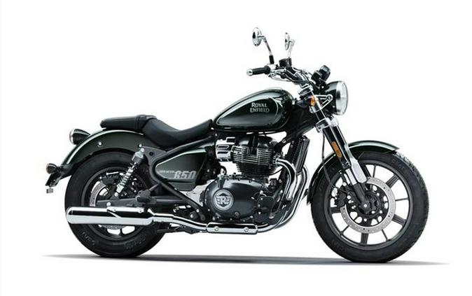 2024 Royal Enfield SUPER METEOR 650 Base