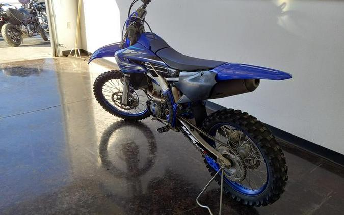 2020 Yamaha YZ450F