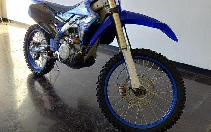 2020 Yamaha YZ450F