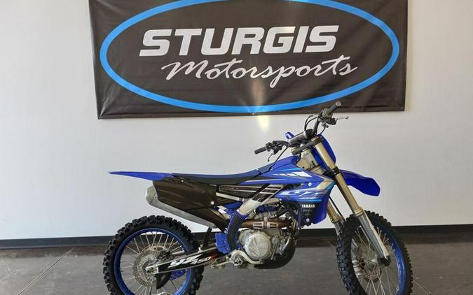 2020 Yamaha YZ450F