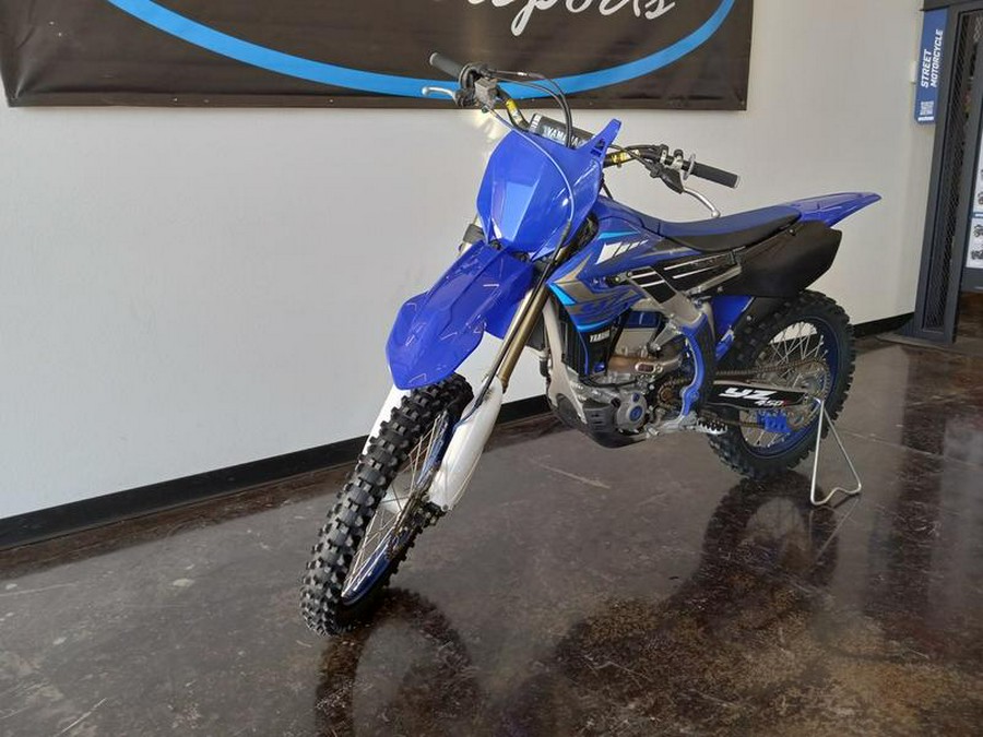 2020 Yamaha YZ450F