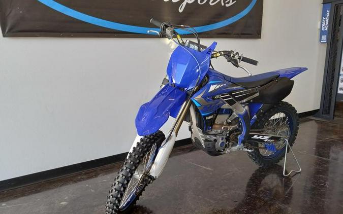 2020 Yamaha YZ450F