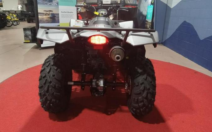 2023 Suzuki KingQuad 400ASi SE+