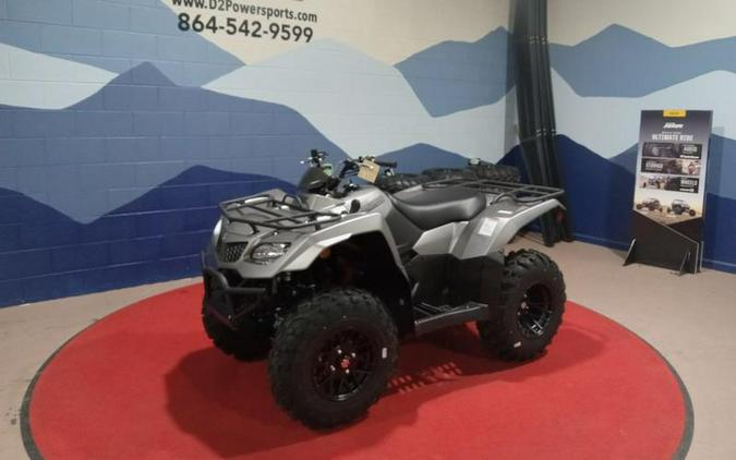 2023 Suzuki KingQuad 400ASi SE+