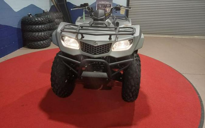 2023 Suzuki KingQuad 400ASi SE+