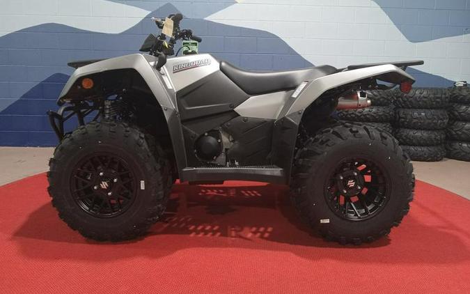 2023 Suzuki KingQuad 400ASi SE+