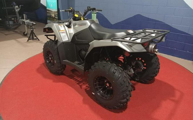 2023 Suzuki KingQuad 400ASi SE+