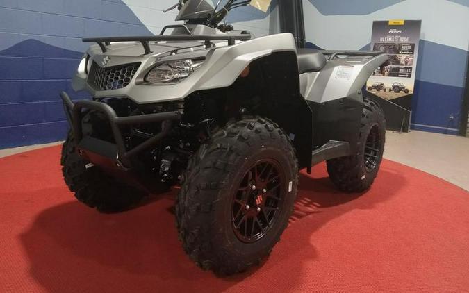 2023 Suzuki KingQuad 400ASi SE+