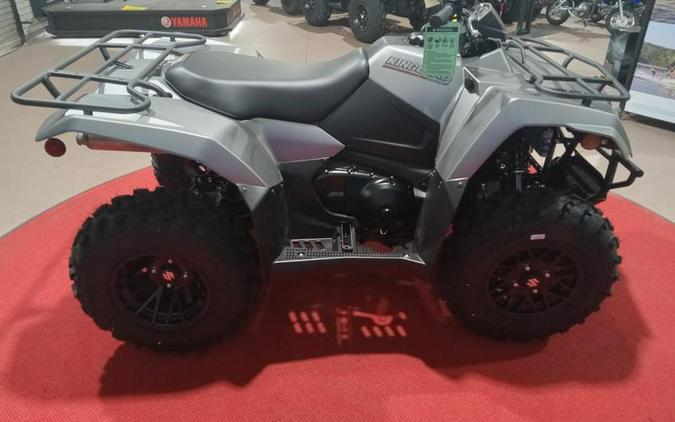 2023 Suzuki KingQuad 400ASi SE+