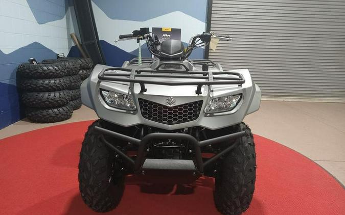 2023 Suzuki KingQuad 400ASi SE+