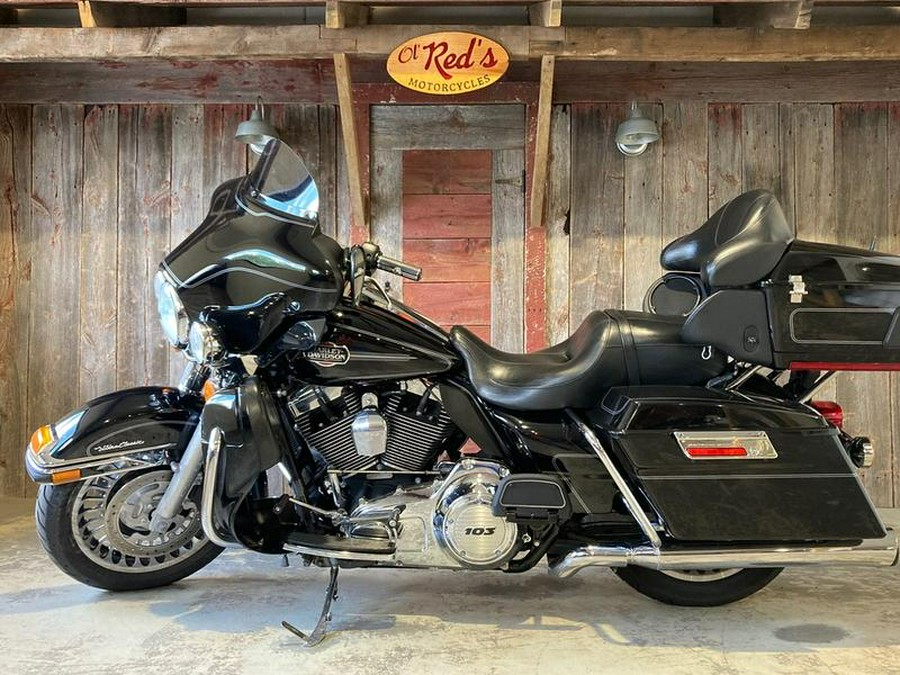 2012 Harley-Davidson® FLHTCU - Electra Glide® Ultra Classic