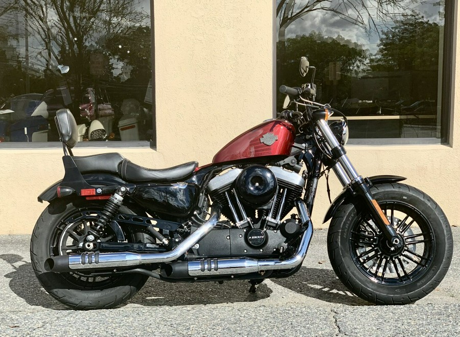 2016 Harley-Davidson Forty-Eight XL1200X