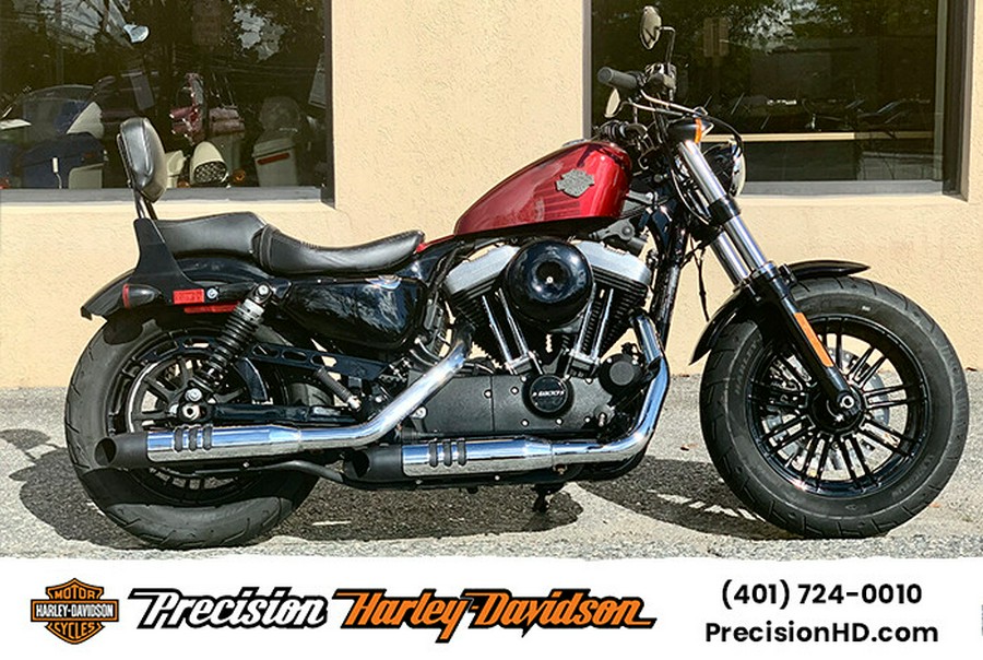 2016 Harley-Davidson Forty-Eight XL1200X