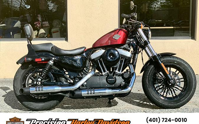 2016 Harley-Davidson Forty-Eight XL1200X