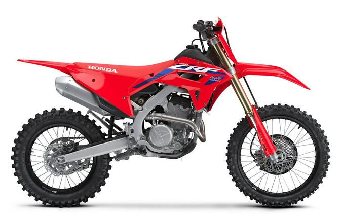 2024 Honda CRF250RX Preview