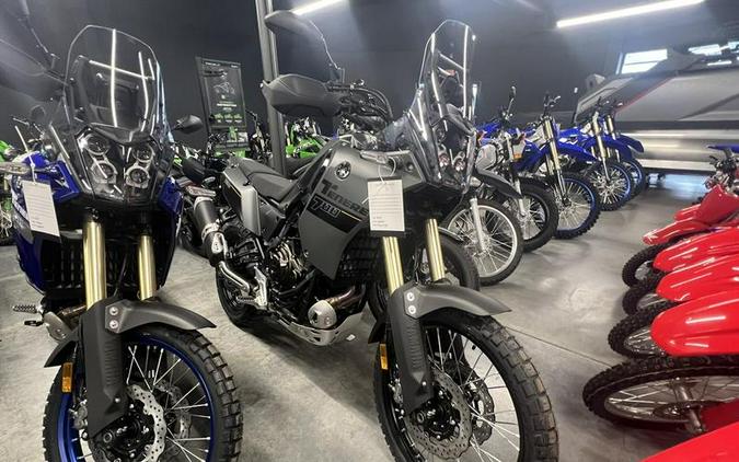 2024 Yamaha Tenere 700: First Ride On The Upgraded Adventurer