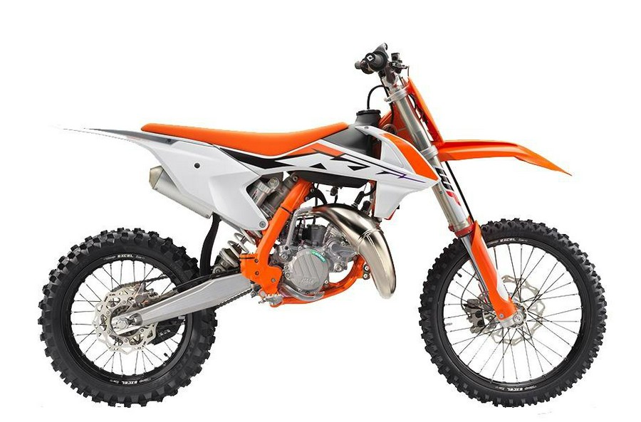 2024 85SX 19/16 - KTM